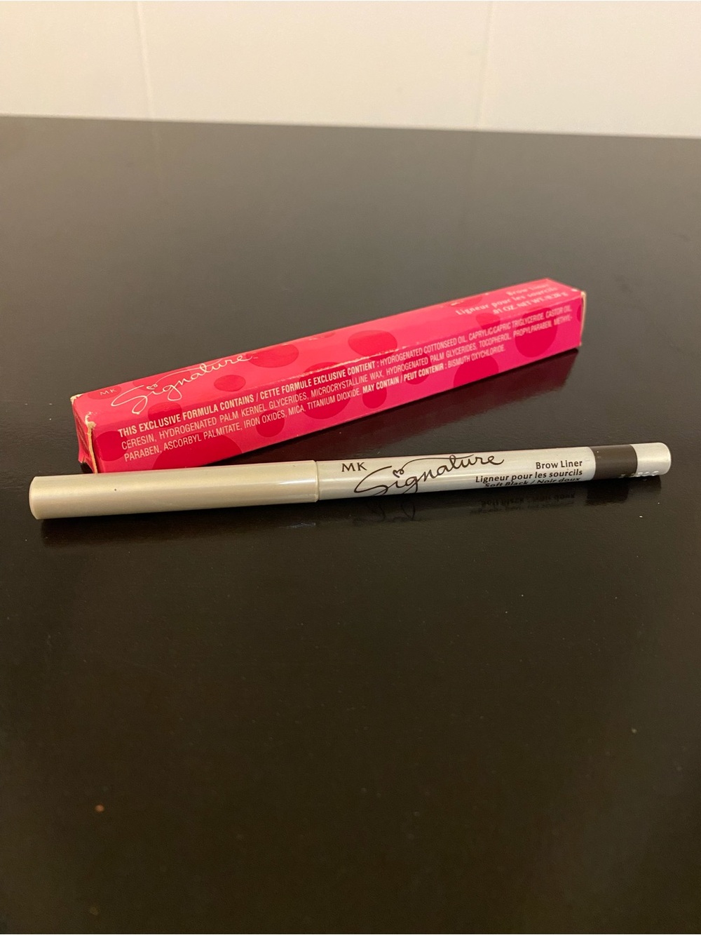 Soft Black Mary Kay Signature Brow Liner